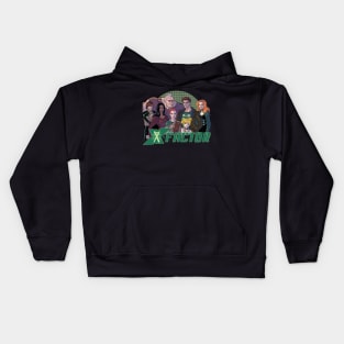 X-Factor Investigations Kids Hoodie